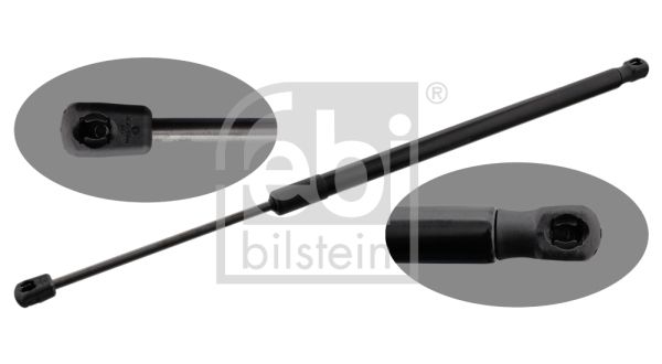 FEBI BILSTEIN Gaasivedru, pagasi-/veoruum 47055